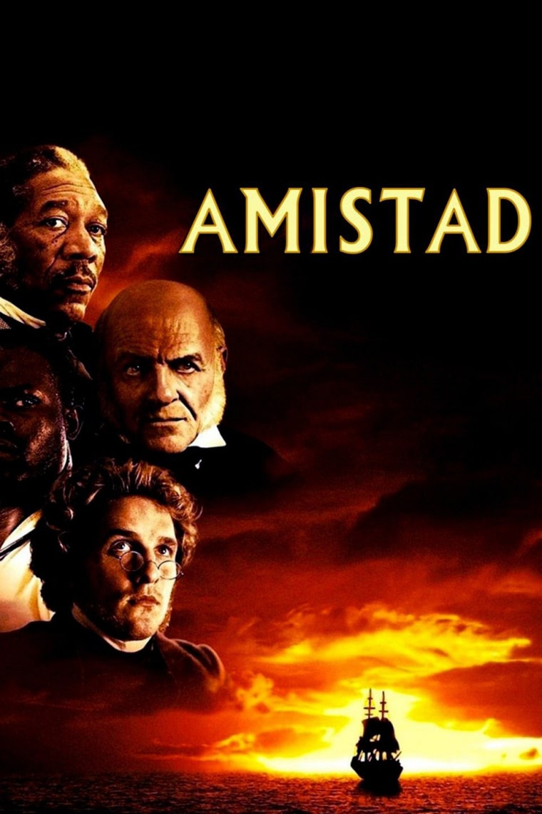 Revealed In Time: Amistad