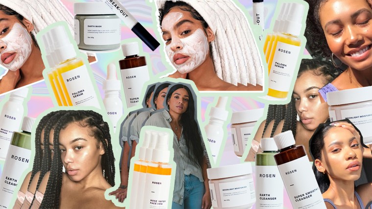 Black-Owned Brands See an Opening in the Beauty Aisle