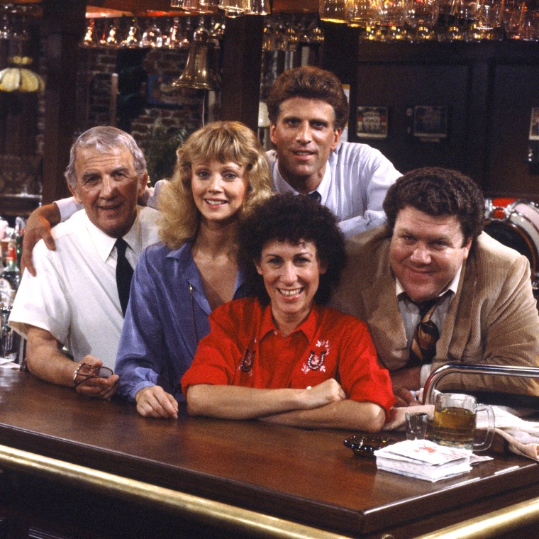 10 mustsee moments from 'Cheers,' streaming on Peacock