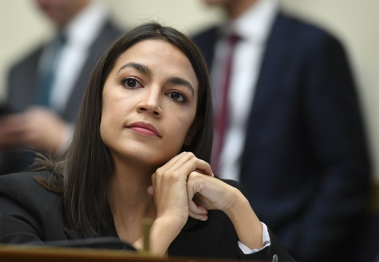 AOC endorses primary challenger to longtime Rep. Eliot Engel in