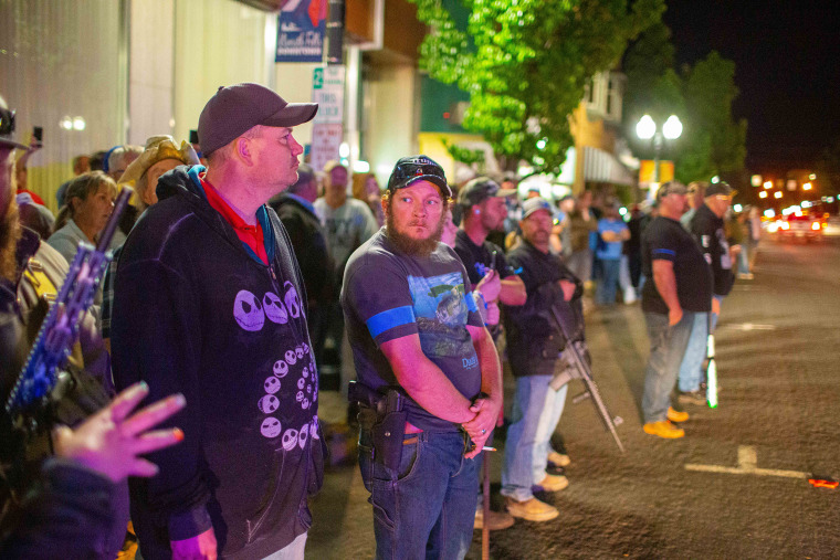 Image: Black Live Matter Protest Klamath Falls Oregon May 31st 2020