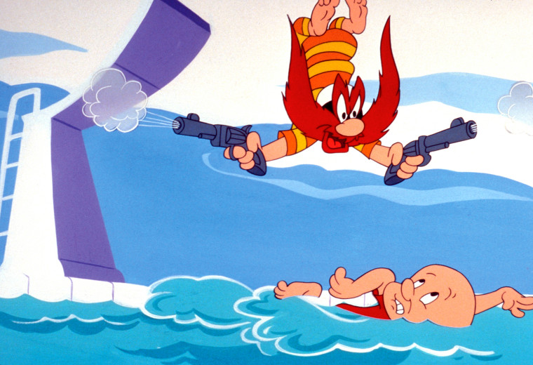 Looney Tunes' gets rid of guns in new cartoons launched on HBO Max
