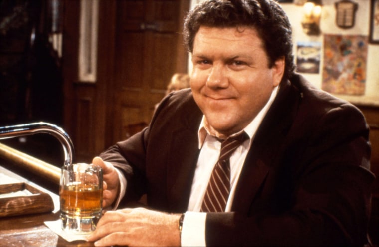 CHEERS GEORGE WENDT as Norm Peterson