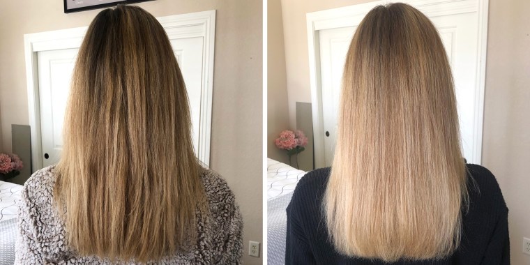 The Madison Reed hair color kit gave me salon-worthy results