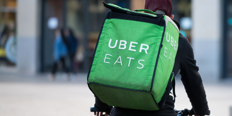 Several gig economy apps backed the measure, including Uber, Lyft, DoorDash, Instacart and Postmates, which Uber is acquiring.