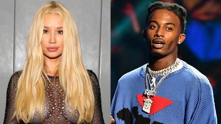 Iggy Azalea and Playboi Carti have been dating since 2018.