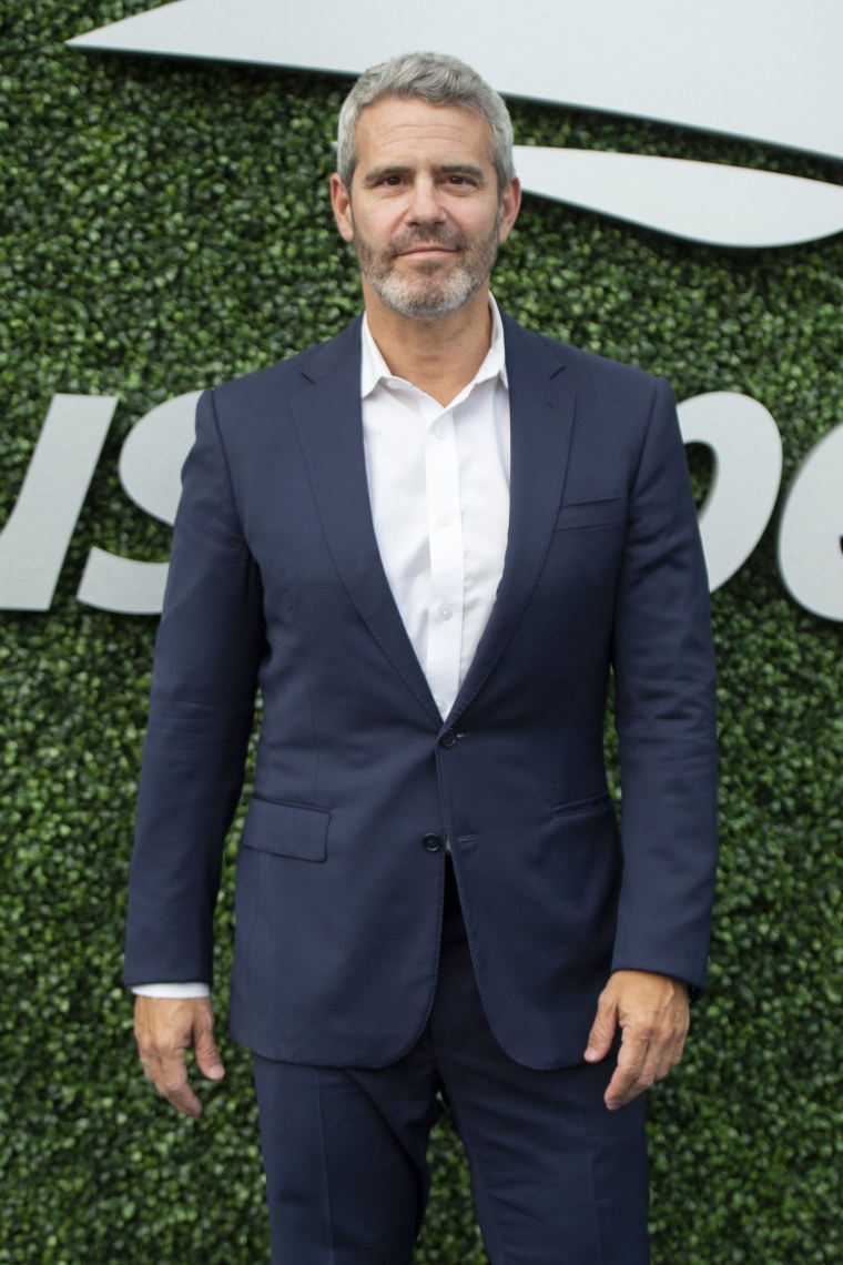 Celebrities Attend The 2019 US Open Tennis Championships - Day 11