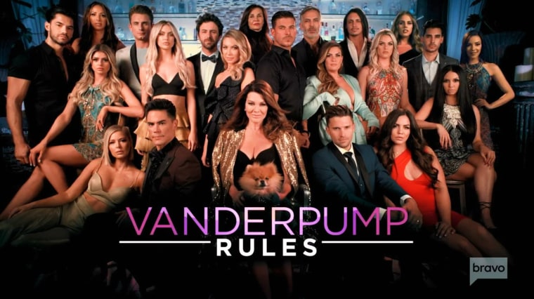 "Vanderpump Rules" cast