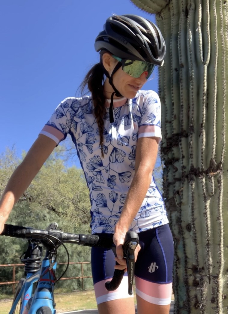 cycling in Arizona