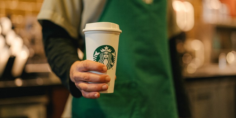 Starbucks initiated its Third Place policy in 2018.