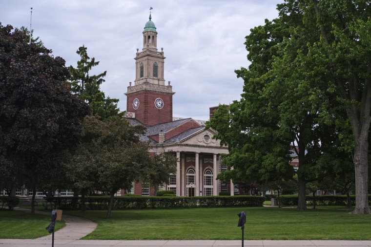 Grosse Pointe South High School in Grosse Pointe Farms, Mich.