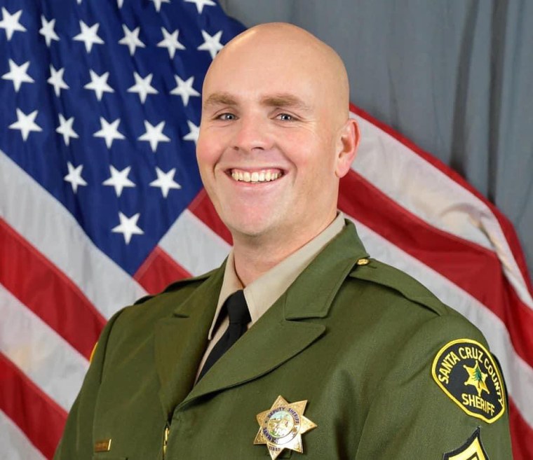 Sgt. Damon Gutzwiller.