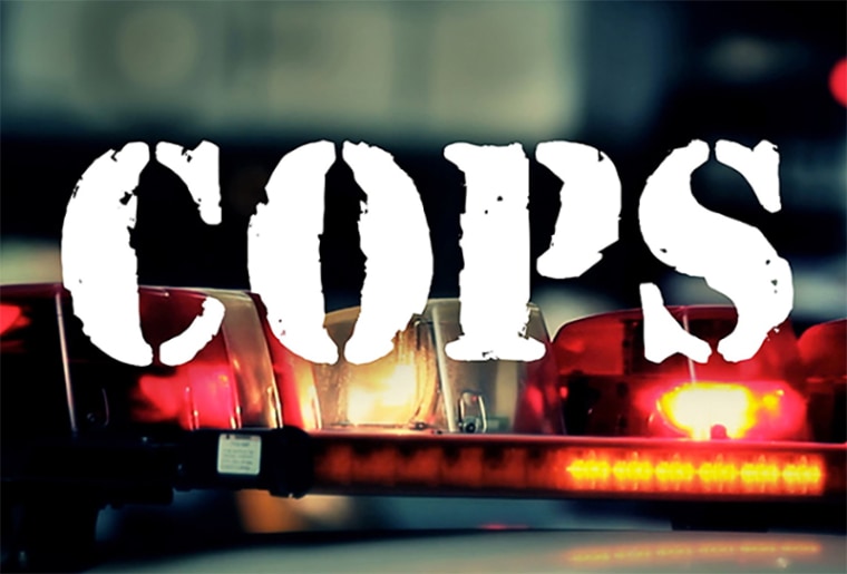Image: Cops tv show
