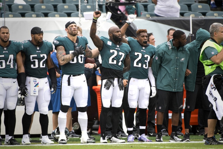 NFL Sunday Social Activism Sees Several Teams Scramble For Anthem – Deadline