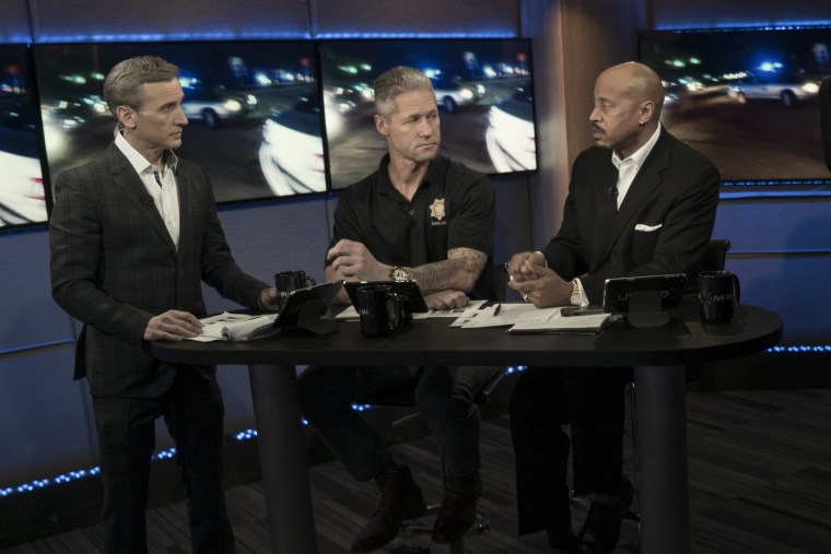 'Live PD' was pulled from the schedule by A&amp;E.