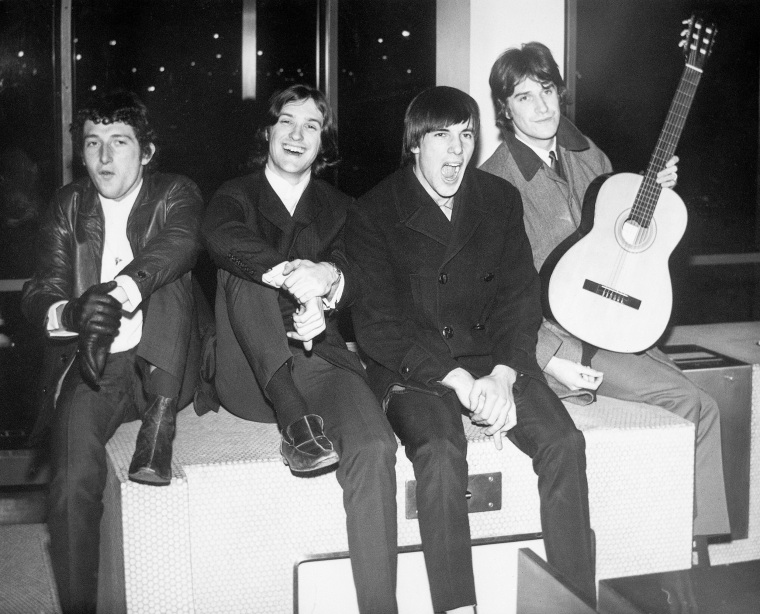 Image: The Kinks