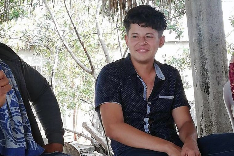 Honduran teen Imanol Lujan recently migrated to the U.S. from Honduras but was deported and sent back in a matter of days under new pandemic measures. 
