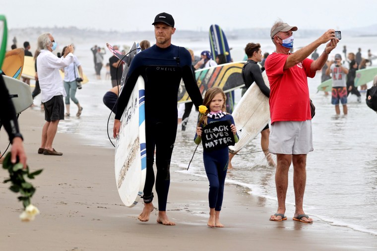 Black and Brown Surfers Changing the White Face of Surfing