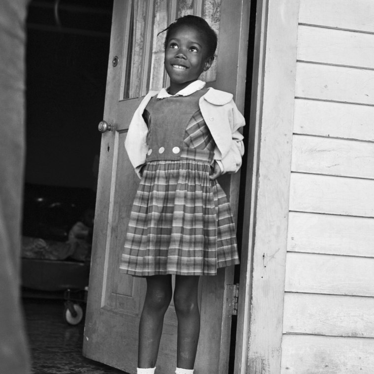 Ruby Nell Bridges