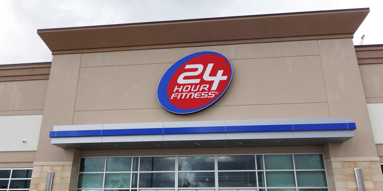 Gym Chain 24 Hour Fitness Files For Bankruptcy During COVID-19 Pandemic