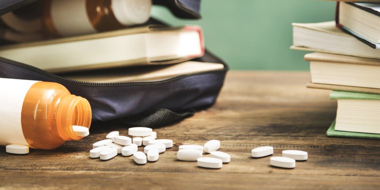 What Parents Should Know About Adderall on Campus