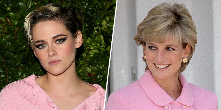 Kristen Stewart Will Play Princess Diana In New Movie