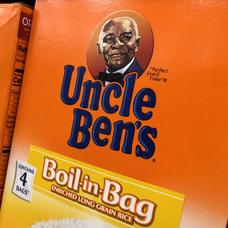 Uncle Ben's rice