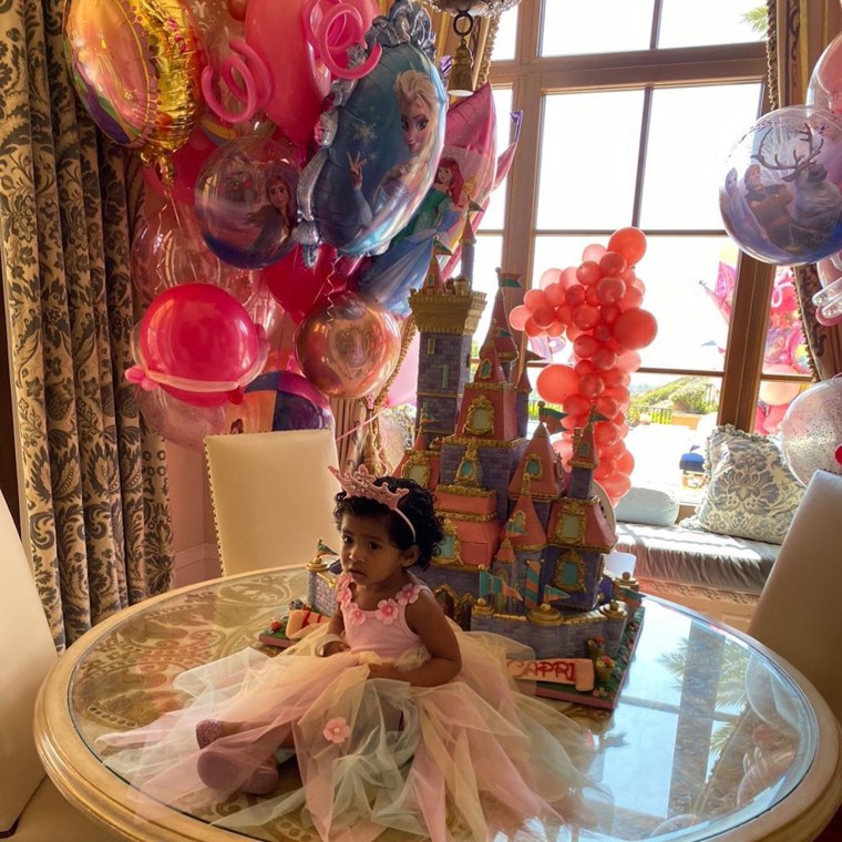 Kobe Bryant Shares First Photo of 'Little Princess' Capri Kobe