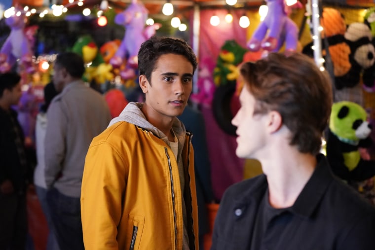 \"Love, Victor,\" the upcoming series inspired by the groundbreaking 2018 film \"Love, Simon,\" will now premiere on Hulu as a Hulu Original this June.