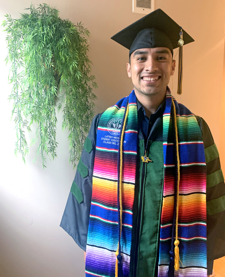 Oscar Hernandez, 31, a DACA recipient since 2013.