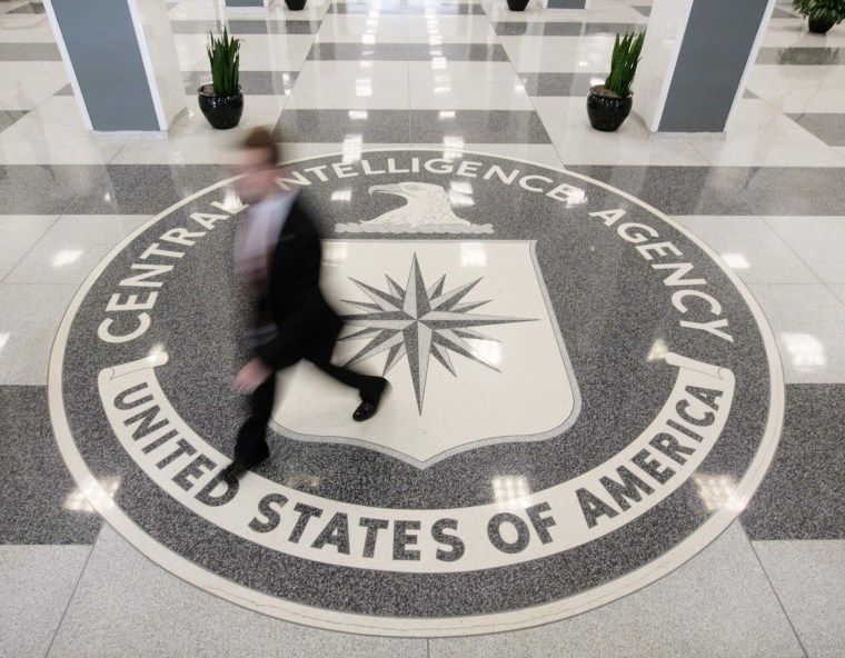 Image: CIA Headquarters