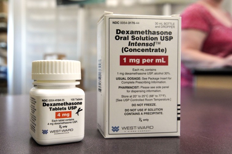 Image: Dexamethasone