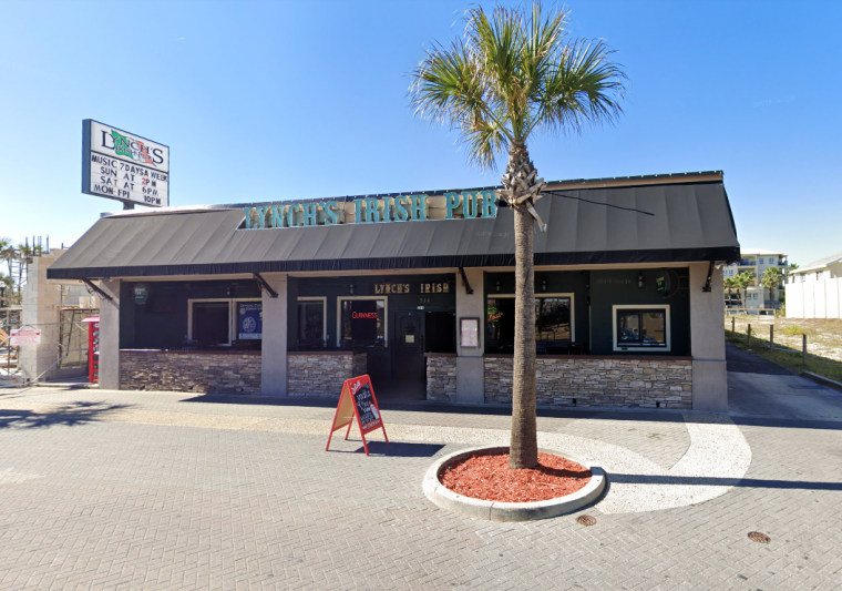 Lynch's Irish Pub in Jacksonville Beach, Fl., voluntarily shut down over the weekend for a deep cleaning after learning some of its customers tested positive for COVID-19 after visiting the pub.