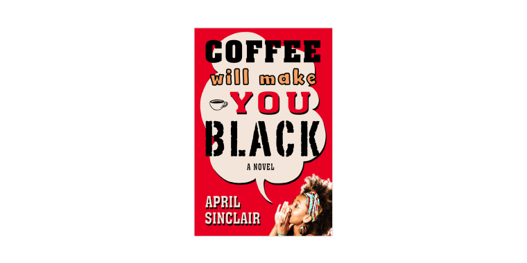 IMAGE: 'Coffee Will Make You Black'