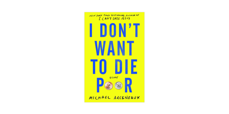 IMAGE: 'I Don't Want to Die Poor'