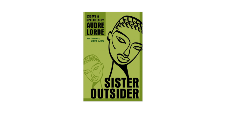IMAGE: 'Sister Outsider'