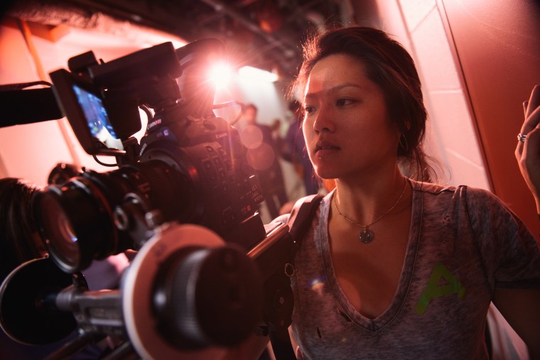 Tiffanie Hsu is one of 20 AAPI screenwriters spotlighted by the annual Coalition of Asian Pacifics in Entertainment List, which promotes some of the best unproduced scripts of the year. Hsu previously directed the Netflix documentary "Waterschool."