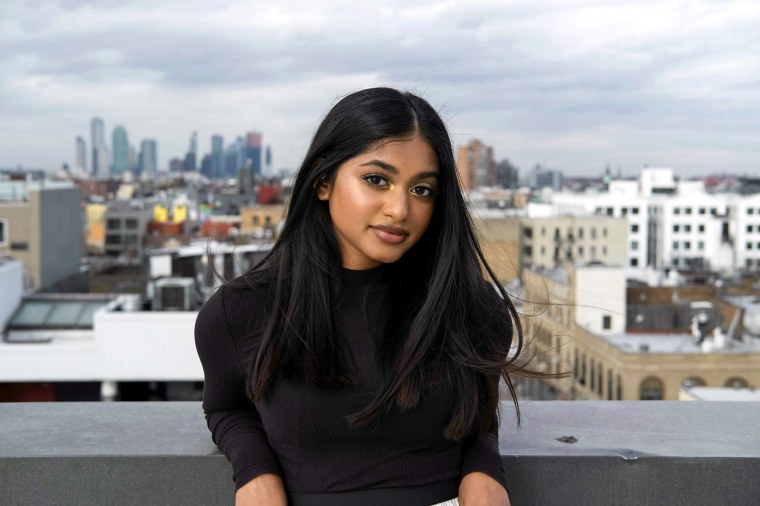 Samantha Ram, 24, has spent her life ashamed of her dark complexion. Ram, 24, whose family is Guyanese of South Indian descent, says Bollywood and American media taught her that she wasn't considered pretty.