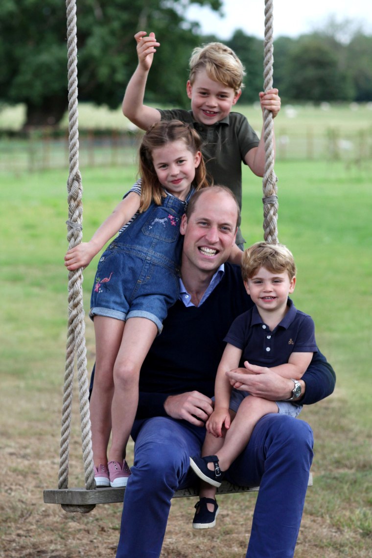 Image: BRITAIN-ROYALS-BIRTHDAY