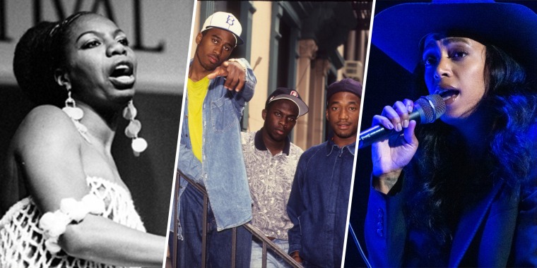 Look at Us Now: Black Artists in Music and Fashion