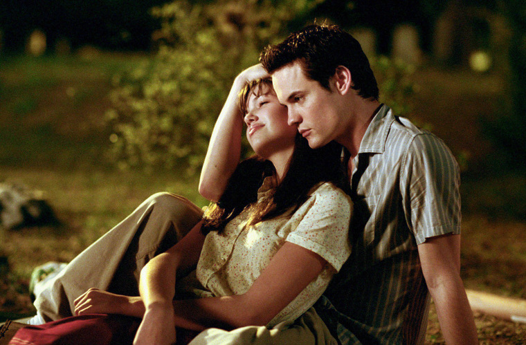 A WALK TO REMEMBER, 2002