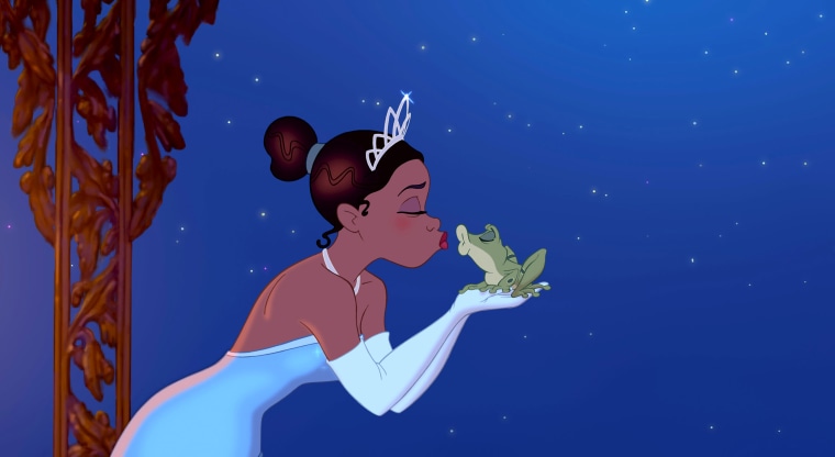 100+] The Princess And The Frog Wallpapers