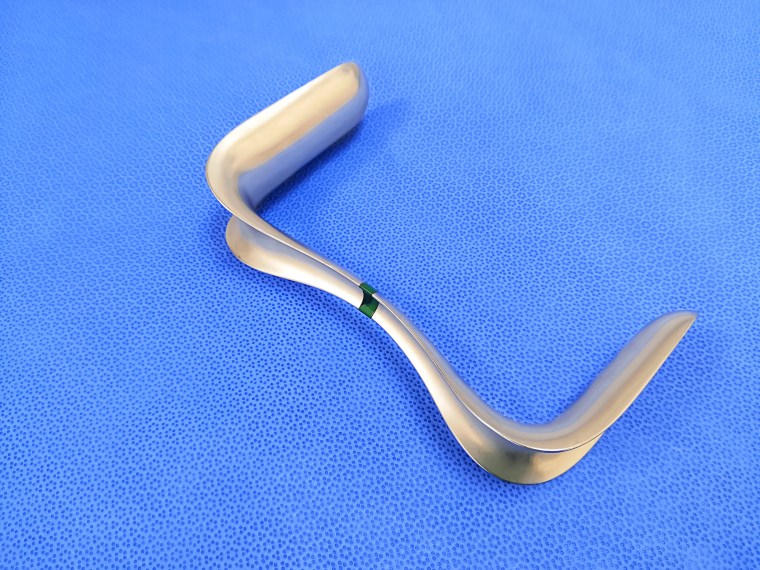 Sims' Vaginal Speculum