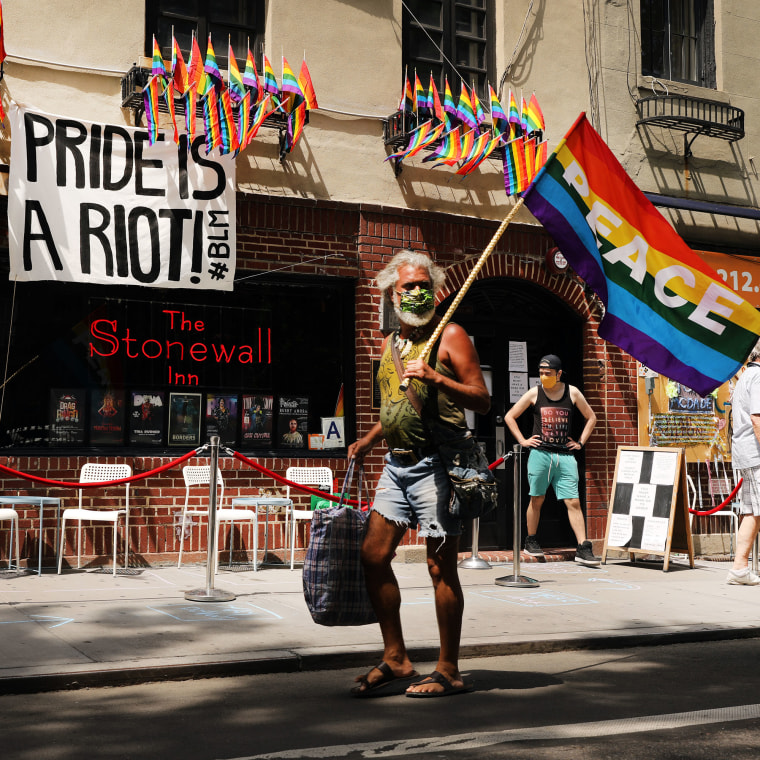 Landmark Bar Stonewall Inn Launches Fundraiser To Avoid Going Out Of Business Due To Pandemic Shutdown