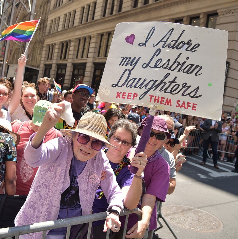 Pride March - WorldPride NYC 2019