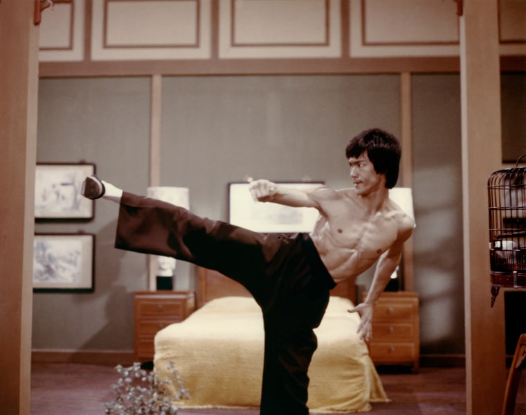 Image: Bruce Lee