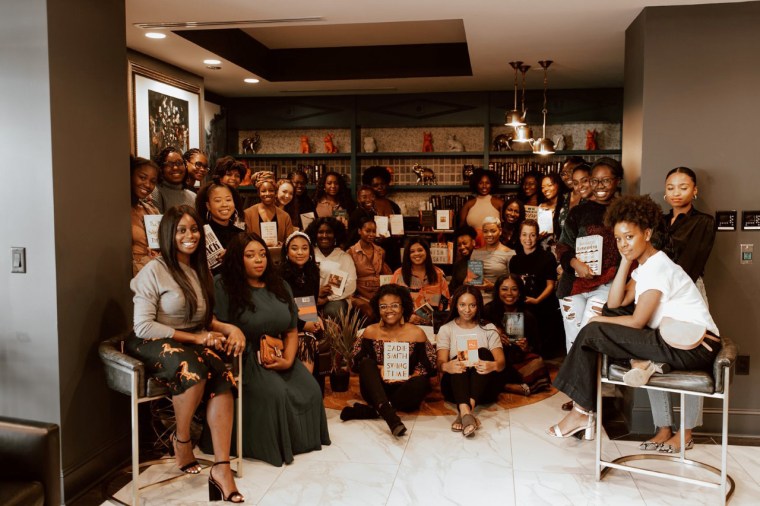 Good Books is a Black-owned bookstore in Atlanta. 