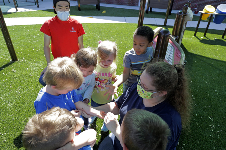 Image: Frederickson KinderCare daycare center