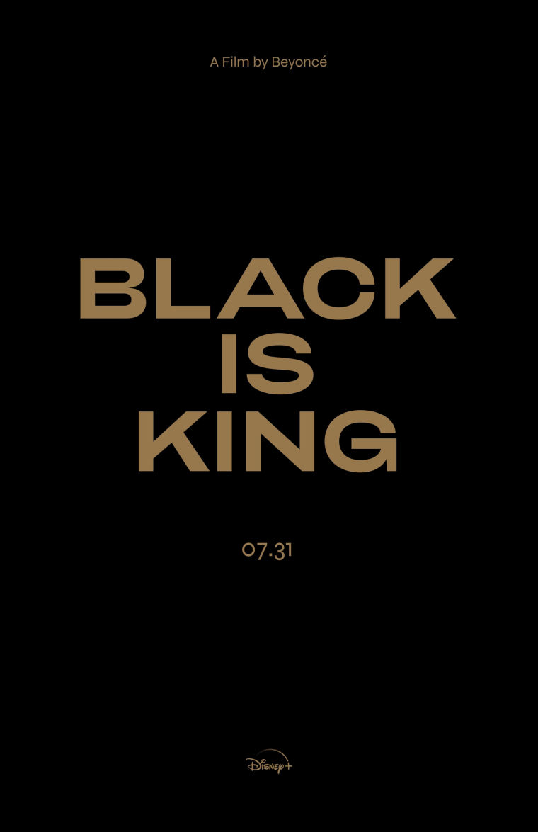 Image: Black is King