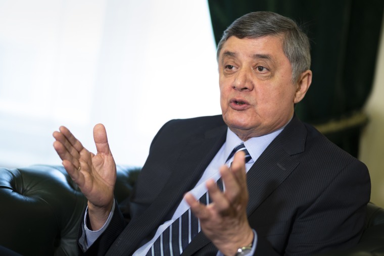 Zamir Kabulov